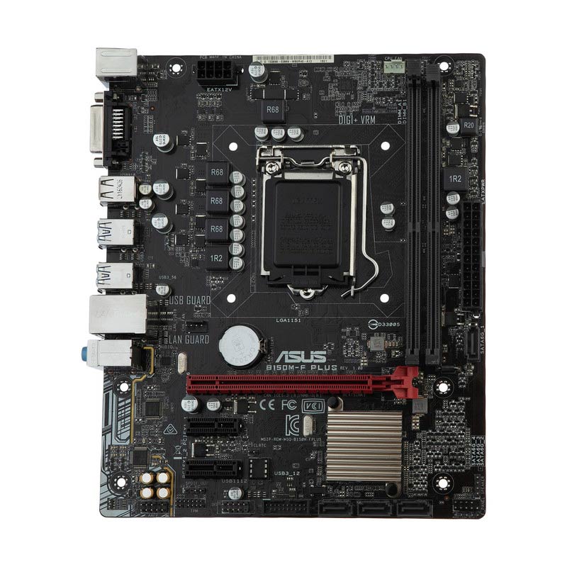 مادربرد ایسوس B150M-F Plus DDR4