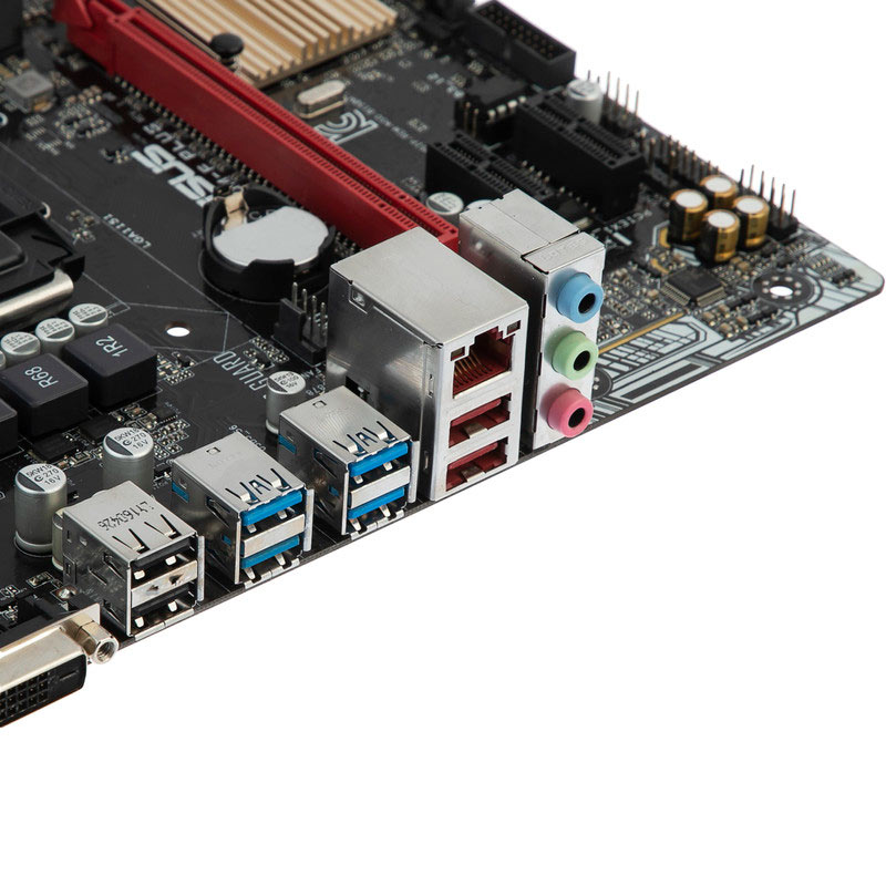 مادربرد ایسوس B150M-F Plus DDR4