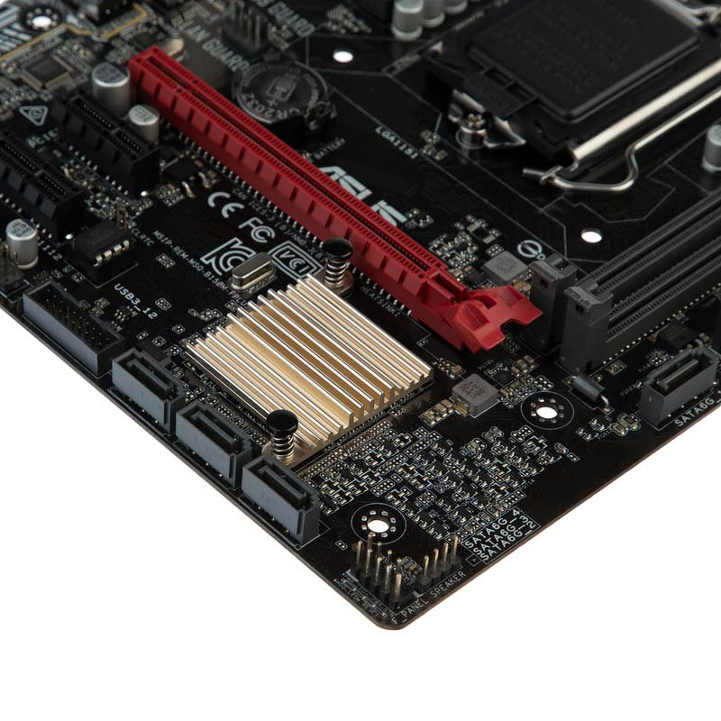 مادربرد ایسوس B150M-F Plus DDR4