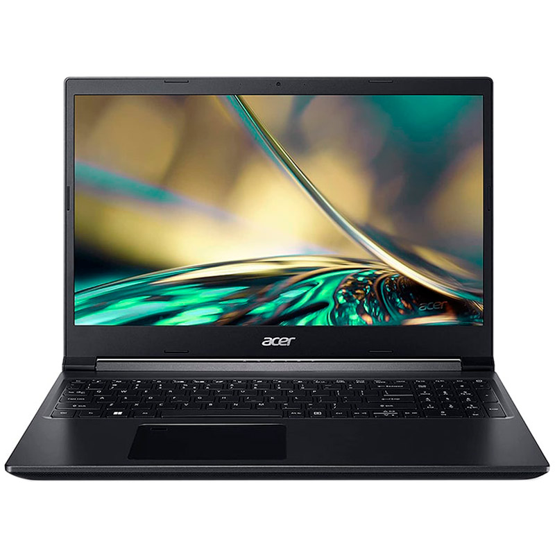 لپ تاپ Acer Aspire 7 A715-43G-R64K Ryzen 7 (5825U) 8GB 512GB SSD NVIDIA 4GB 15.6" FHD