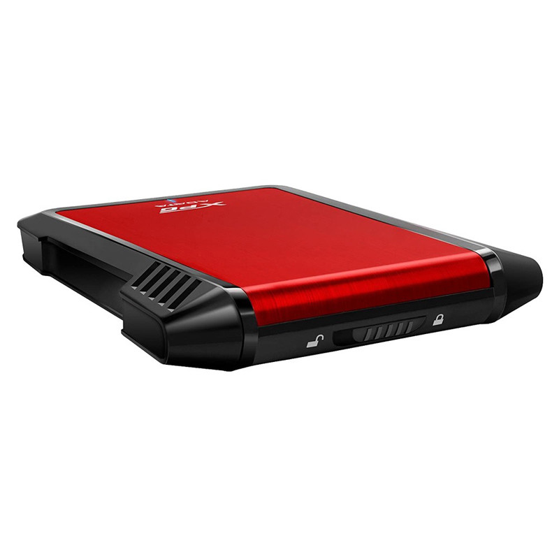 باکس هارد 2.5 اینچی HDD ای دیتا EX500