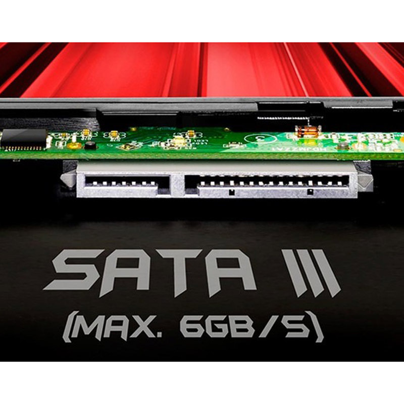 باکس هارد 2.5 اینچی HDD ای دیتا EX500