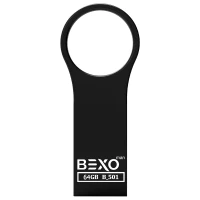 فلش 64 گیگ بکسومن Bexoman B-501 Black
