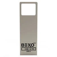 فلش 32 گیگ بکسومن Bexoman B-701 Silver USB3.0