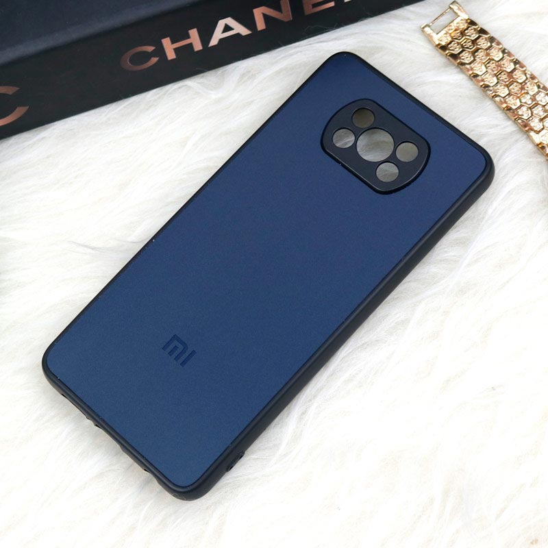 قاب طرح PVD محافظ لنزدار Xiaomi Poco X3