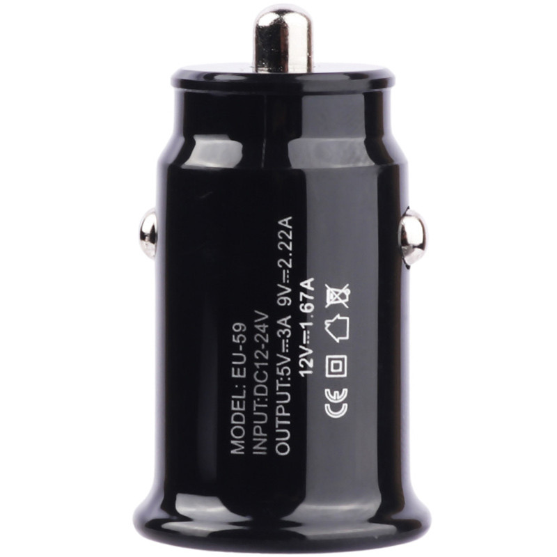 شارژر فندکی فست شارژ Epimax EU-59 3A QC3.0 PD 20W
