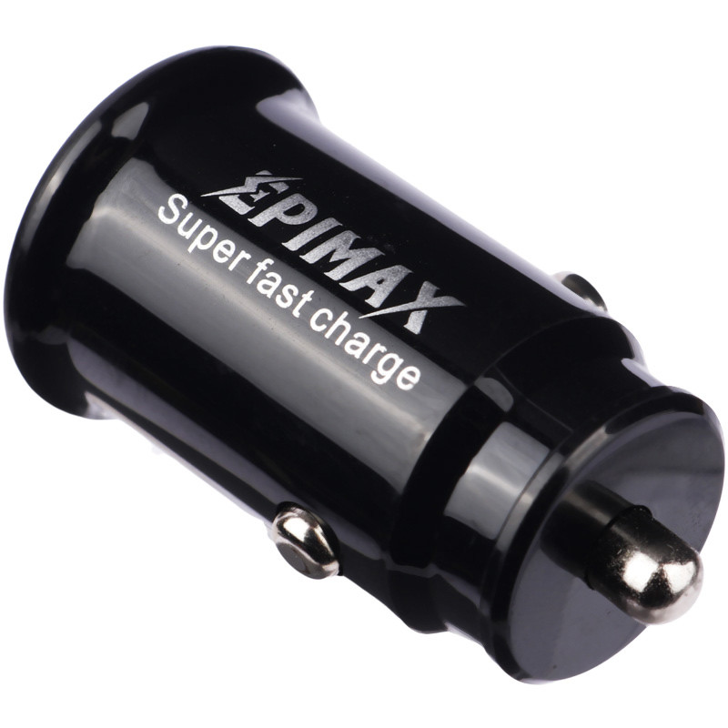 شارژر فندکی فست شارژ Epimax EU-79 3A QC3.0 PD 25W