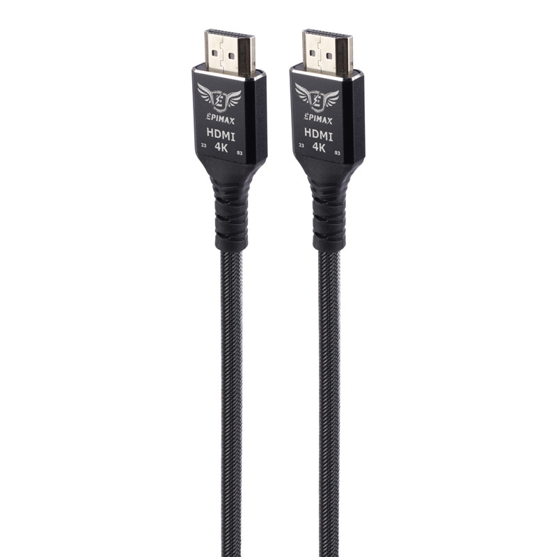 کابل Epimax Paragliding EC-90 HDMI 4K 1m