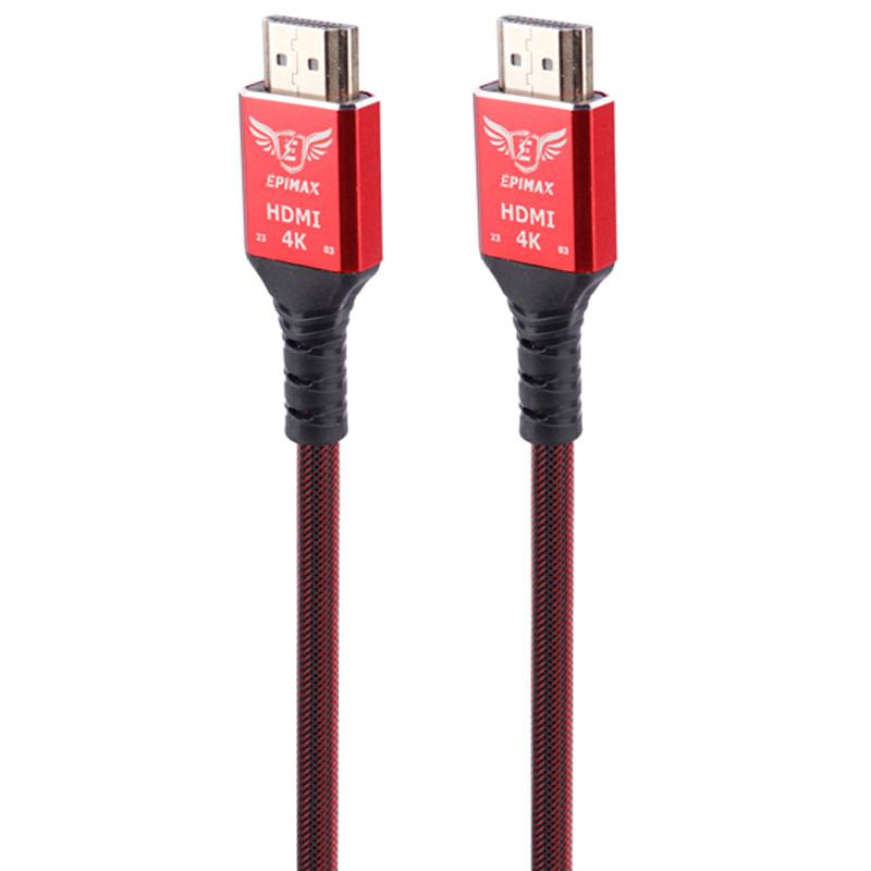 کابل Epimax Paragliding EC-90 HDMI 4K 1m