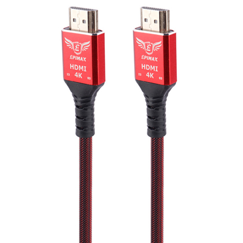کابل Epimax Paragliding EC-91 HDMI 4K 1.5m