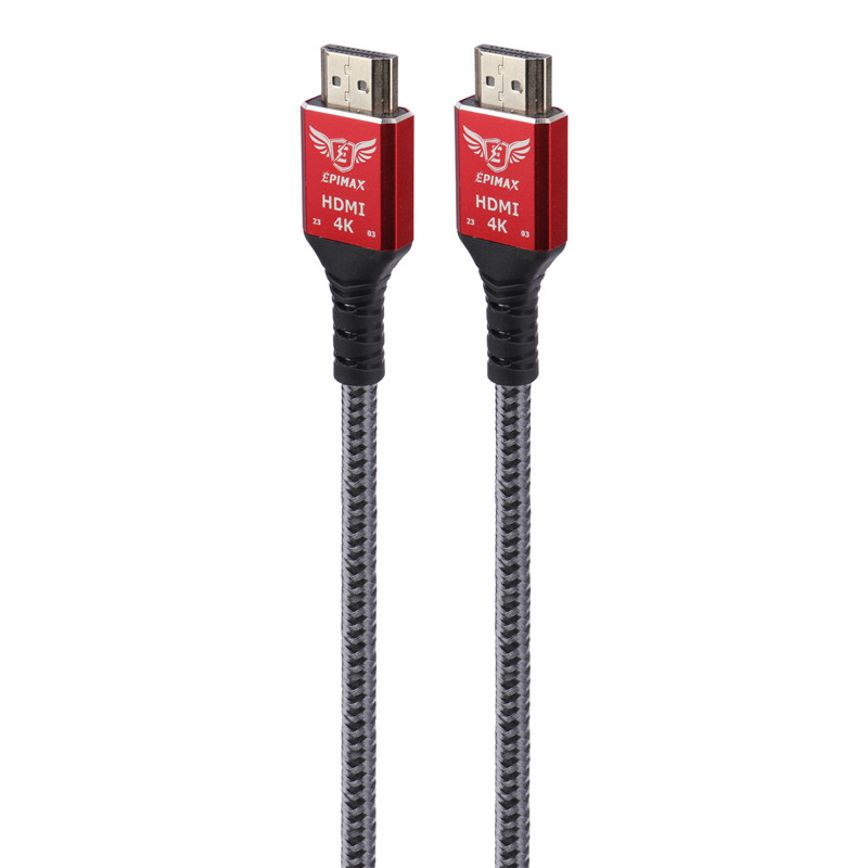 کابل Epimax Power Delivery EC-95 HDMI 4K 1m