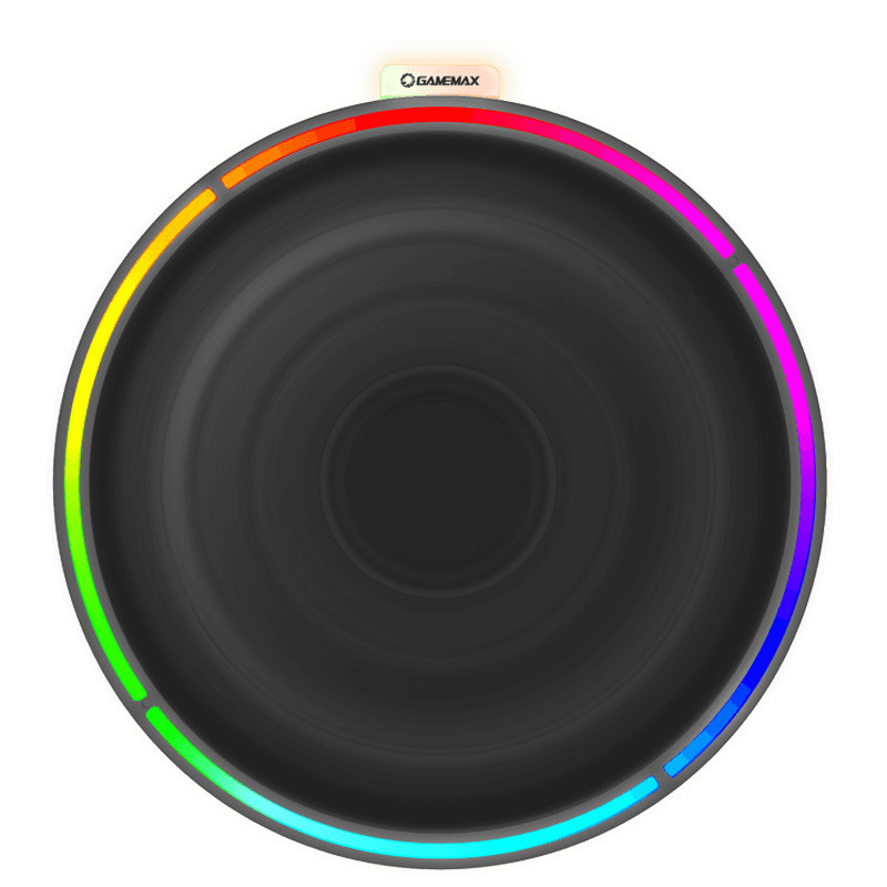 فن خنک کننده CPU گیم مکس GameMax Gamma 200 Rainbow ARGB