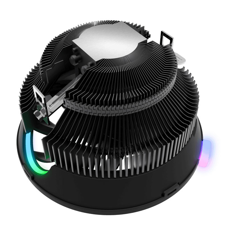 فن خنک کننده CPU گیم مکس GameMax Gamma 200 Rainbow ARGB