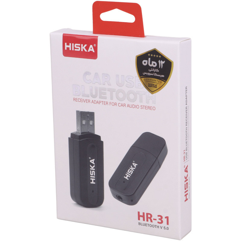 دانگل بلوتوث خودرو Hiska HR-31