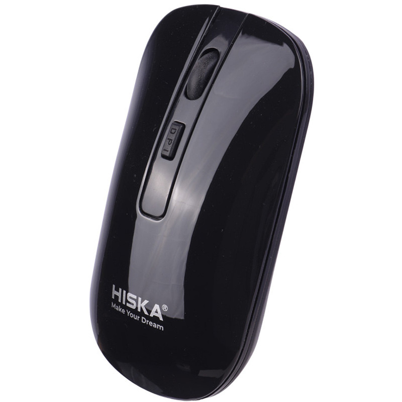 موس بی سیم Hiska HX-MO115