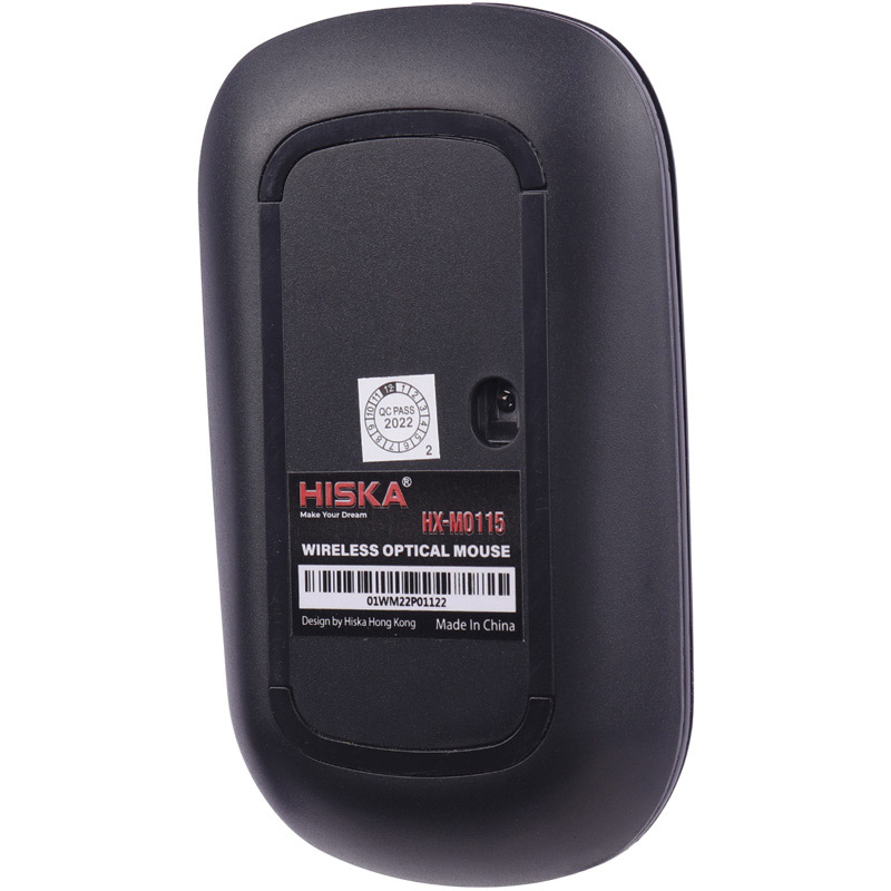 موس بی سیم Hiska HX-MO115