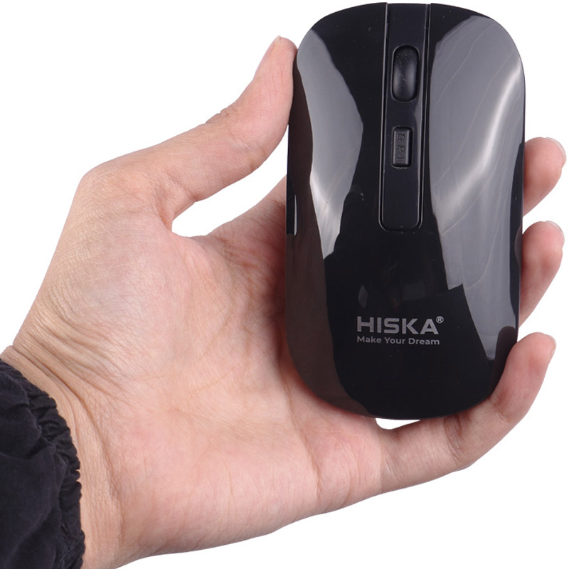 موس بی سیم Hiska HX-MO115
