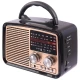 رادیو اسپیکر بلوتوثی رم و فلش خور Puxing PX-931BT