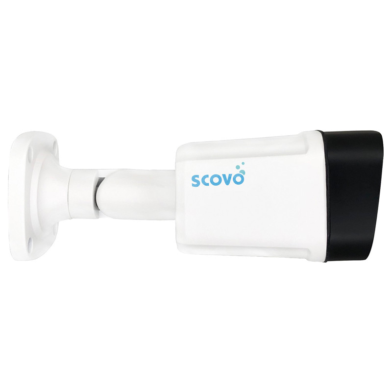 دوربین مداربسته اسکوو SCOVO SC-AHD-654 2MP Warmlight