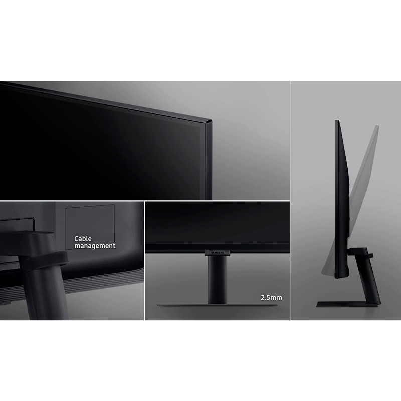 مانیتور سامسونگ “Samsung ViewFinity S70A LS32A700NWNXZA UHD VA LED 32