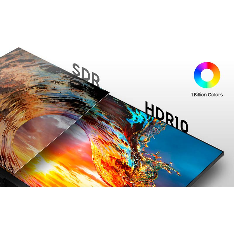 مانیتور سامسونگ “Samsung ViewFinity S70A LS32A700NWNXZA UHD VA LED 32