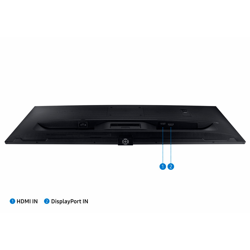 مانیتور سامسونگ “Samsung ViewFinity S70A LS32A700NWNXZA UHD VA LED 32