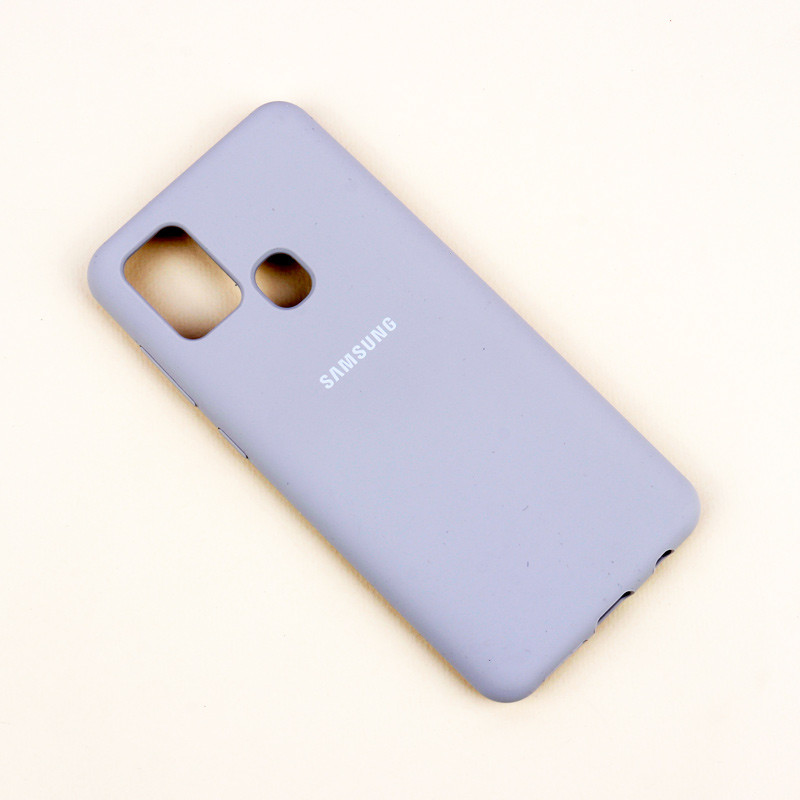 قاب سیلیکونی اصلی Samsung A21s