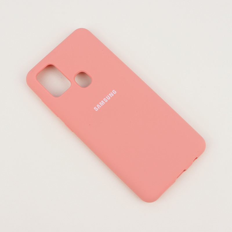 قاب سیلیکونی اصلی Samsung A21s