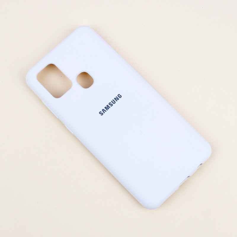 قاب سیلیکونی اصلی Samsung A21s