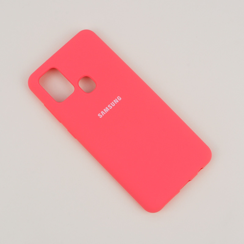 قاب سیلیکونی اصلی Samsung A21s