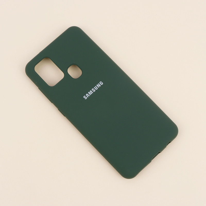 قاب سیلیکونی اصلی Samsung A21s