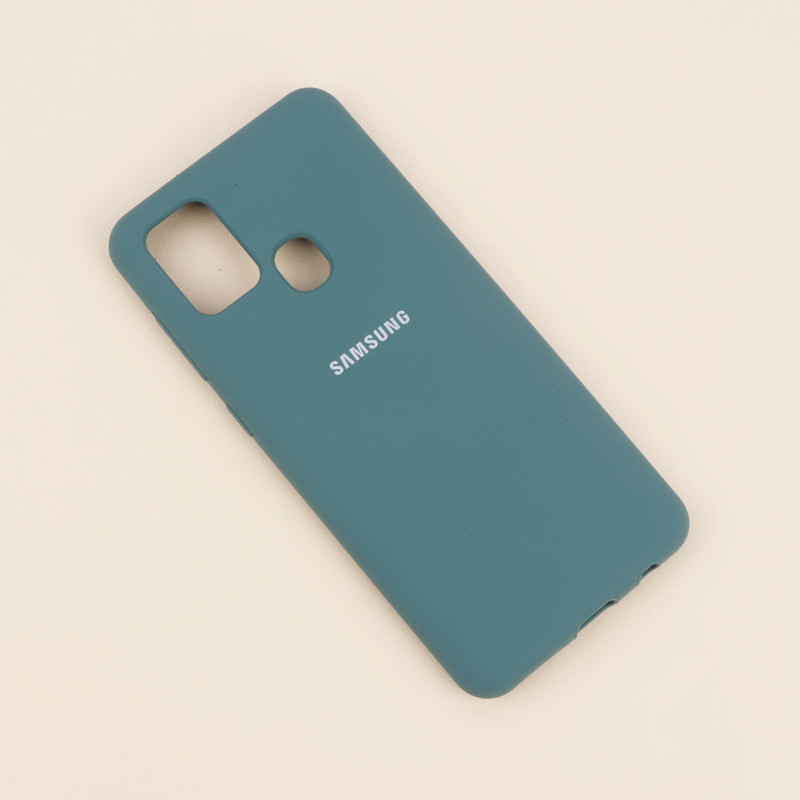 قاب سیلیکونی اصلی Samsung A21s