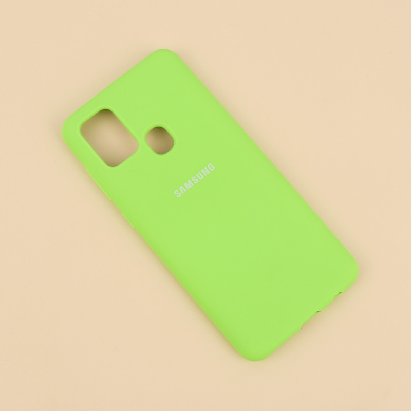 قاب سیلیکونی اصلی Samsung A21s