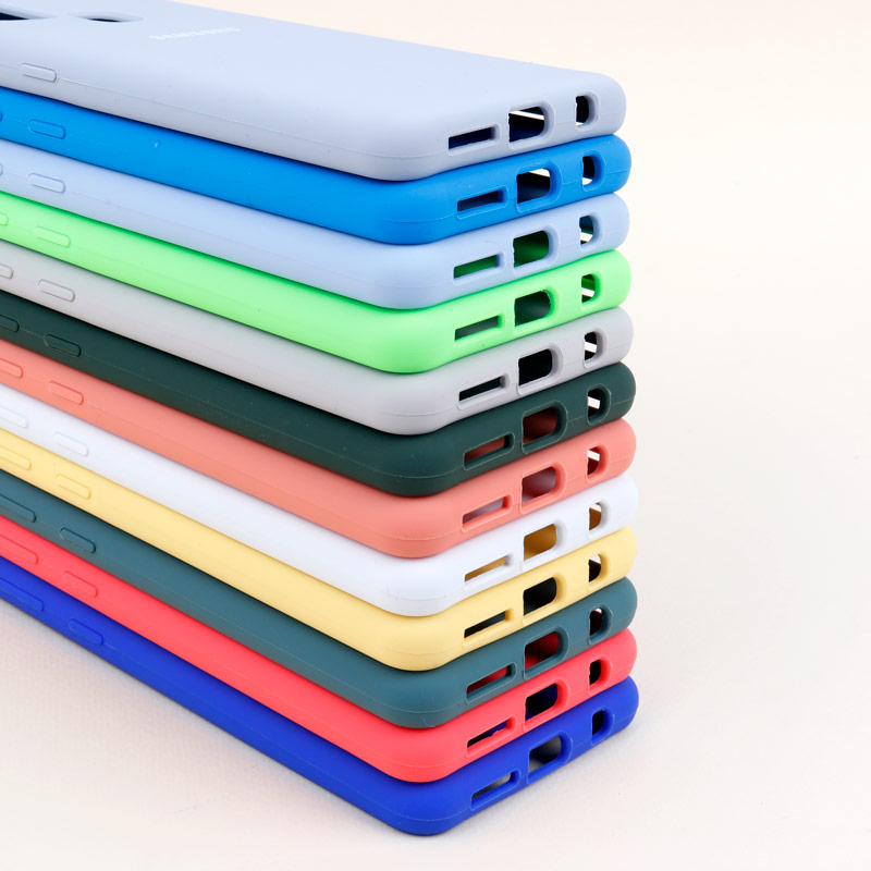 قاب سیلیکونی اصلی Samsung A21s