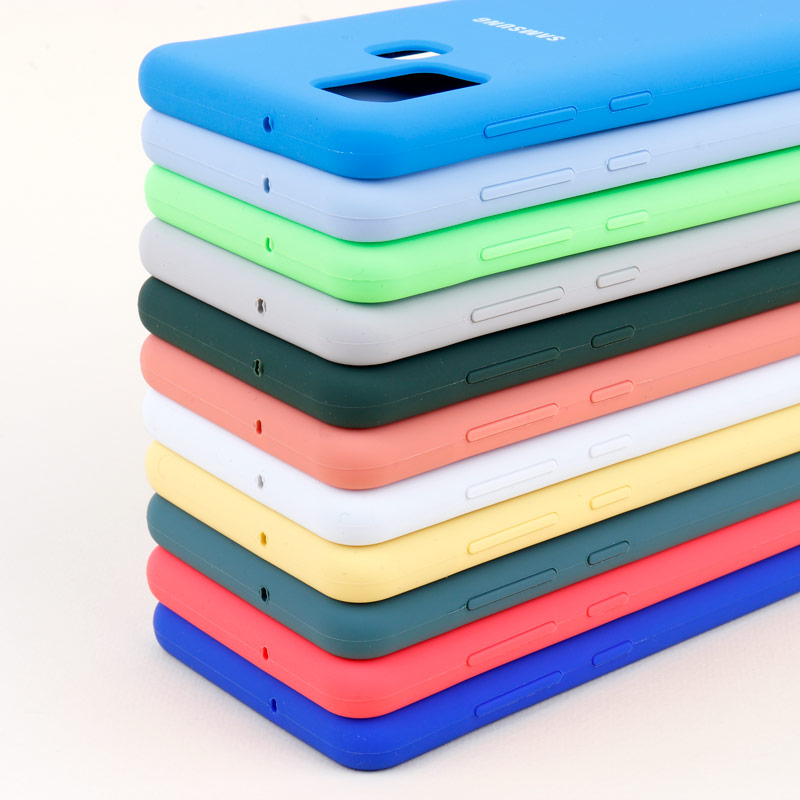 قاب سیلیکونی اصلی Samsung A21s