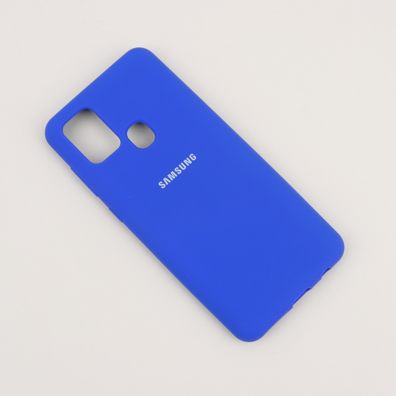 قاب سیلیکونی اصلی Samsung A21s