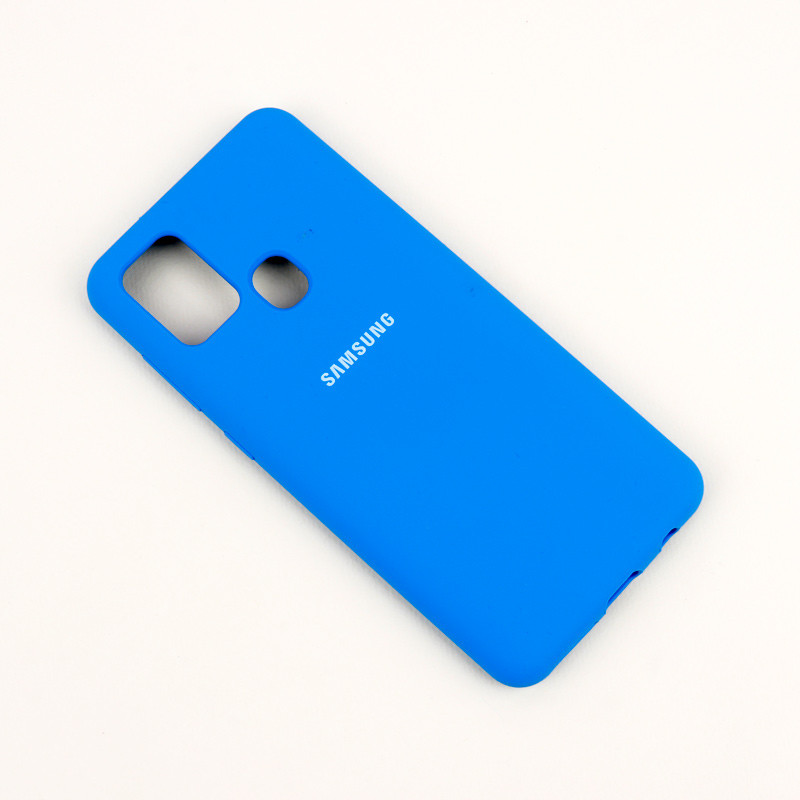 قاب سیلیکونی اصلی Samsung A21s