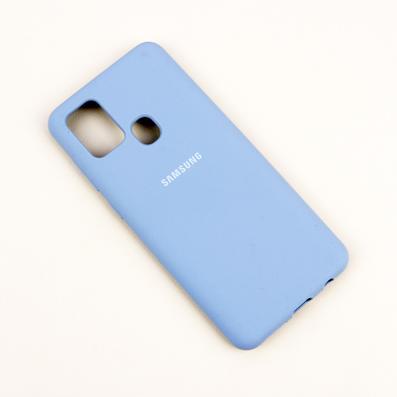 قاب سیلیکونی اصلی Samsung A21s
