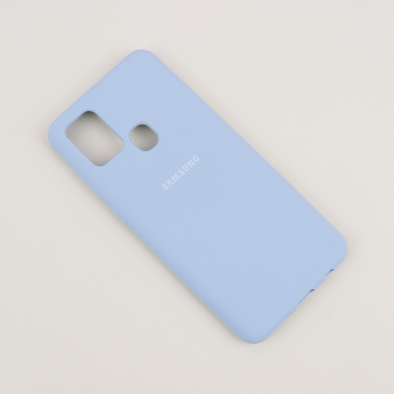 قاب سیلیکونی اصلی Samsung A21s
