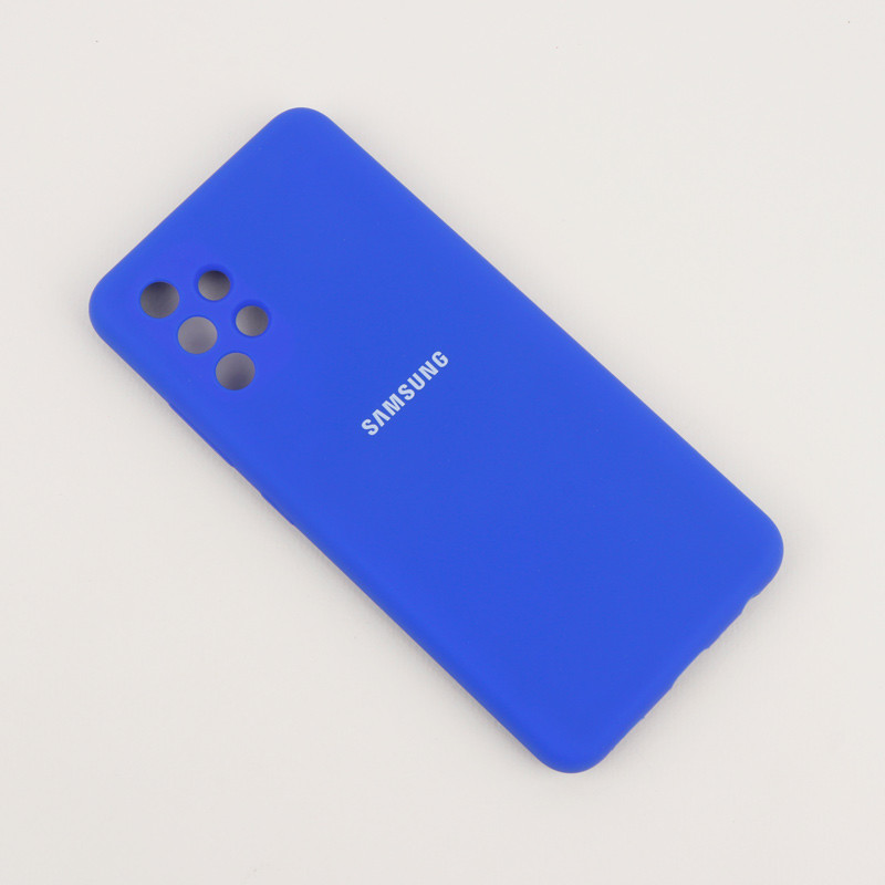 قاب محافظ لنزدار سیلیکونی اصلی زیربسته Samsung A32 4G