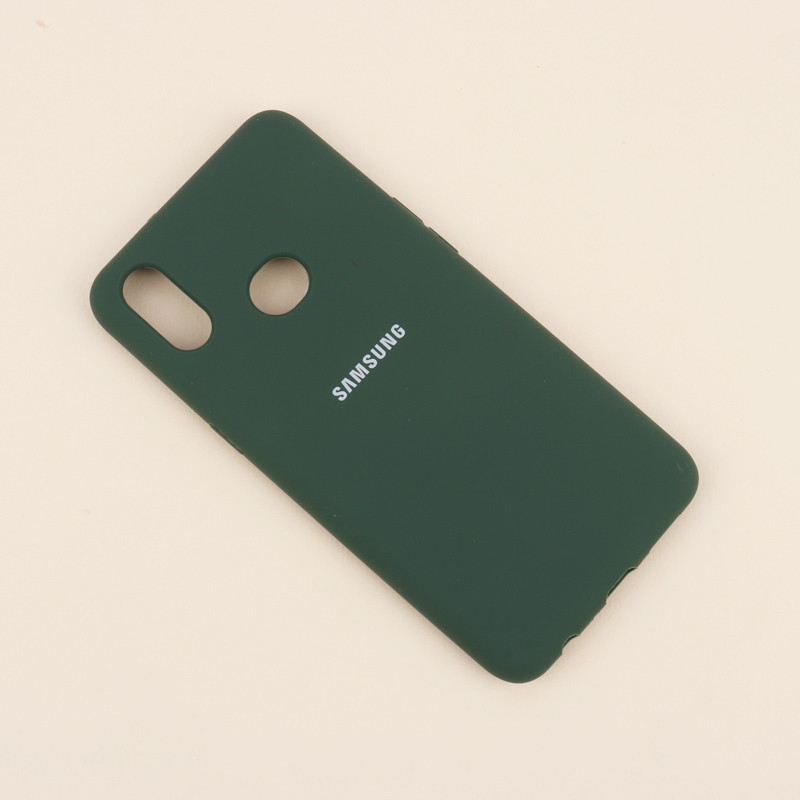 قاب سیلیکونی اصلی زیربسته Samsung Galaxy A10s