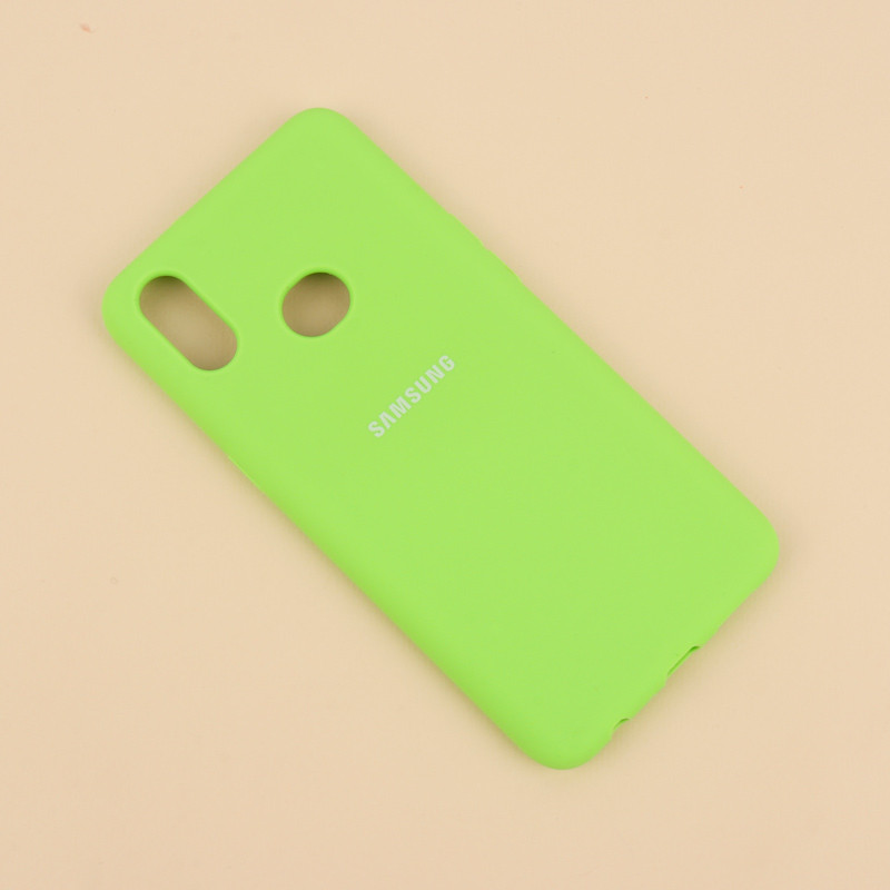 قاب سیلیکونی اصلی زیربسته Samsung Galaxy A10s