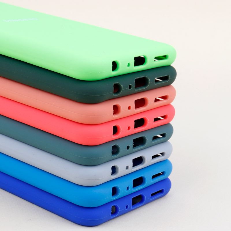 قاب سیلیکونی اصلی زیربسته Samsung Galaxy A10s