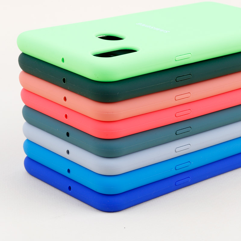 قاب سیلیکونی اصلی زیربسته Samsung Galaxy A10s
