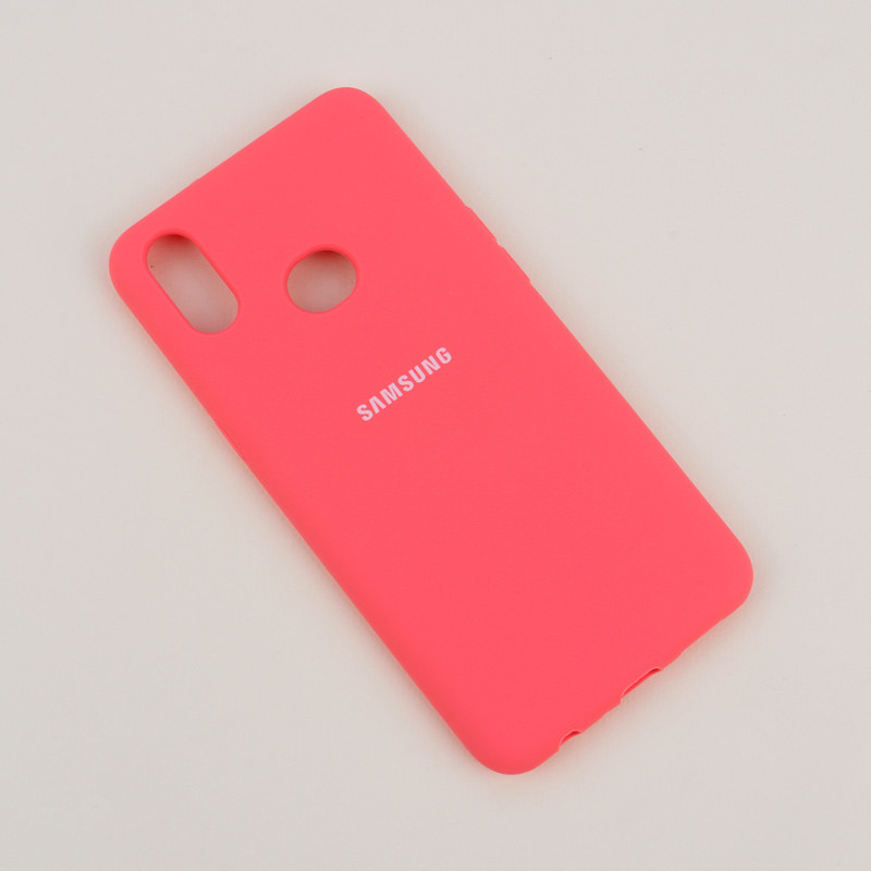 قاب سیلیکونی اصلی زیربسته Samsung Galaxy A10s