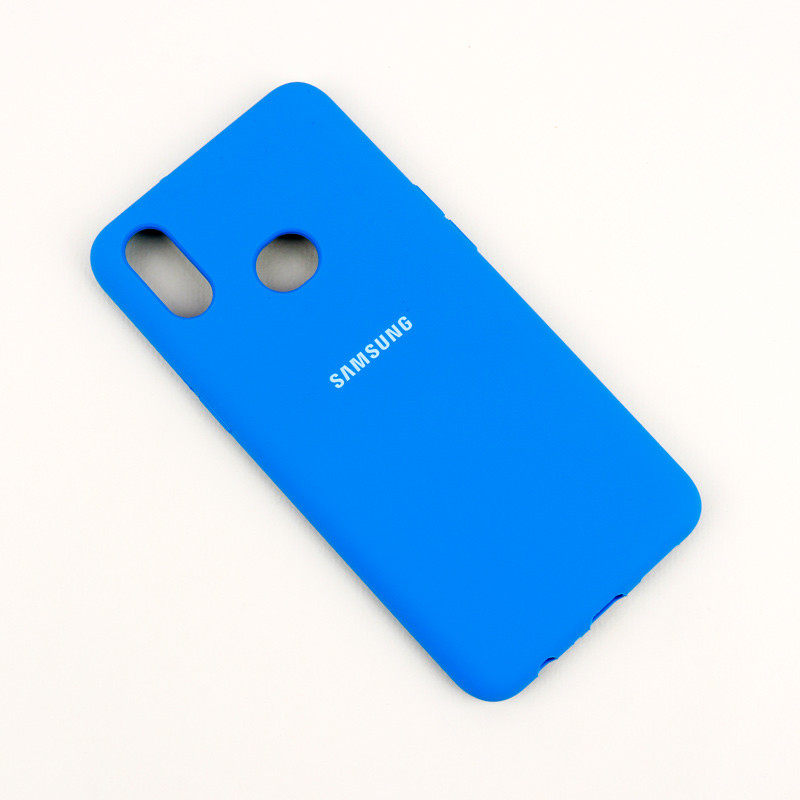 قاب سیلیکونی اصلی زیربسته Samsung Galaxy A10s