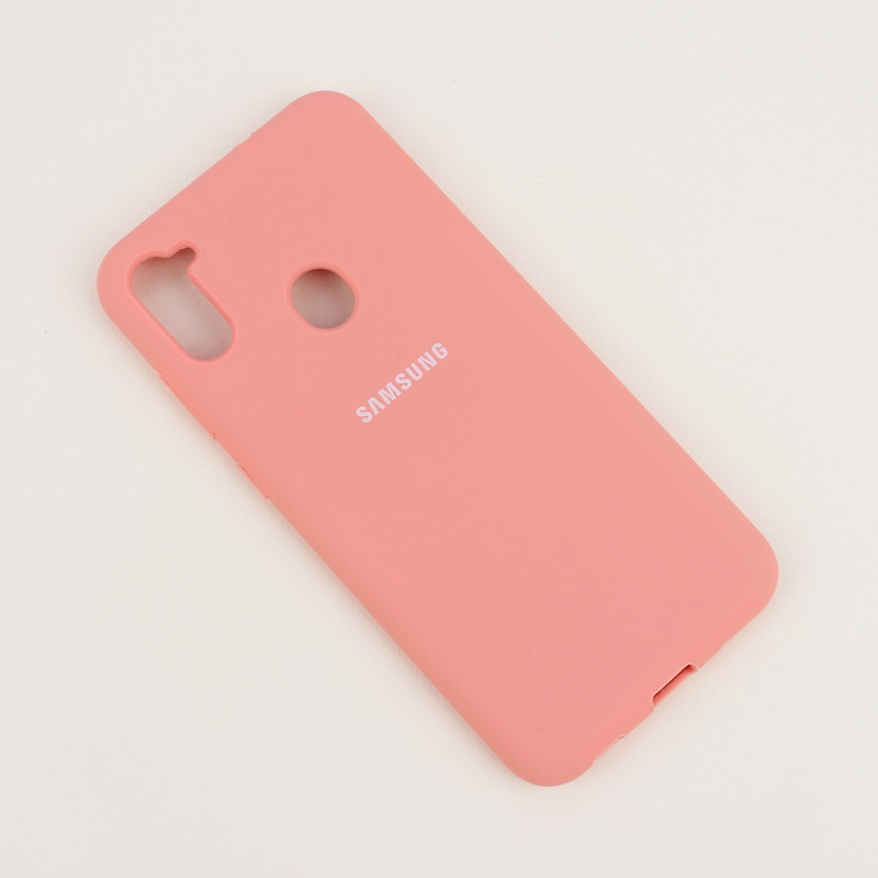 قاب سیلیکونی اصلی زیربسته Samsung Galaxy A11
