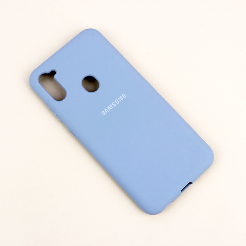 قاب سیلیکونی اصلی زیربسته Samsung Galaxy A11