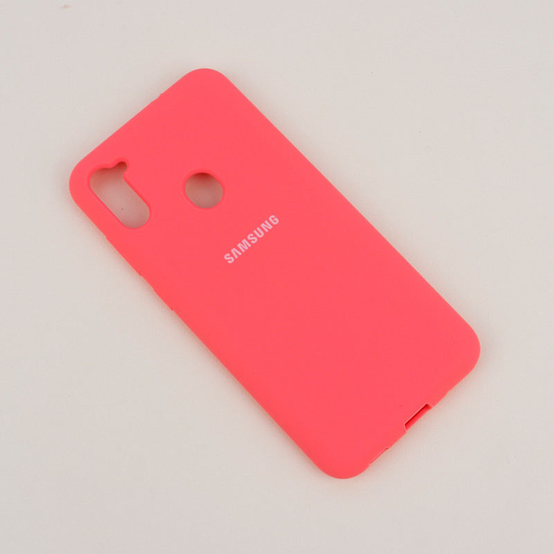 قاب سیلیکونی اصلی زیربسته Samsung Galaxy A11