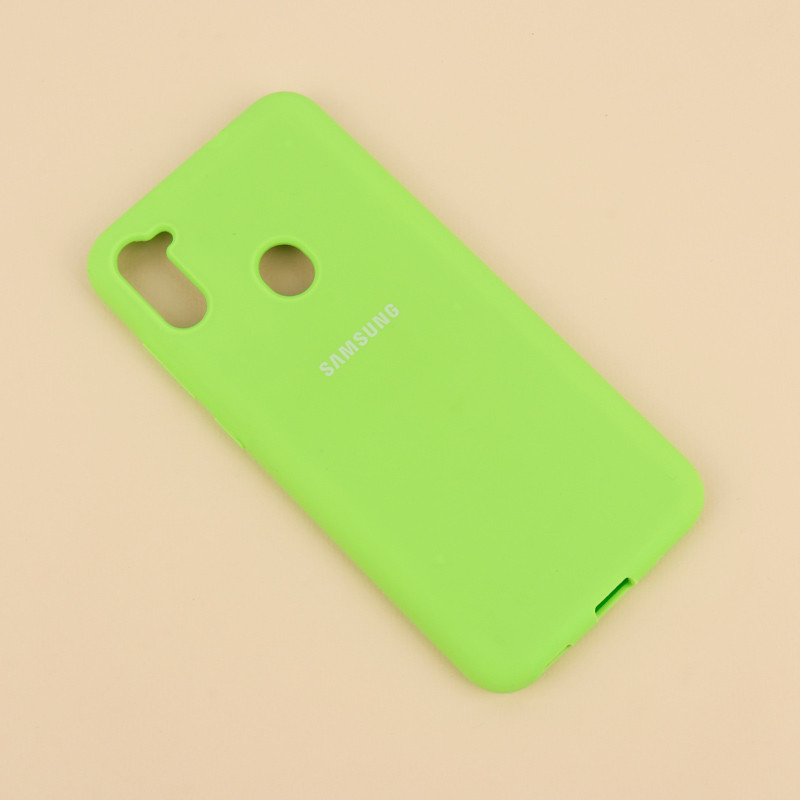 قاب سیلیکونی اصلی زیربسته Samsung Galaxy A11